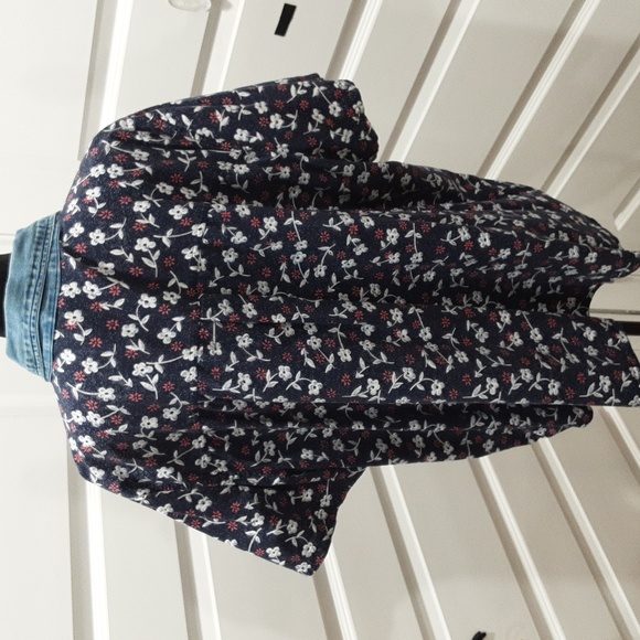 KHAKI ROSE LADY 3X BLOUSE - Picture 2 of 9